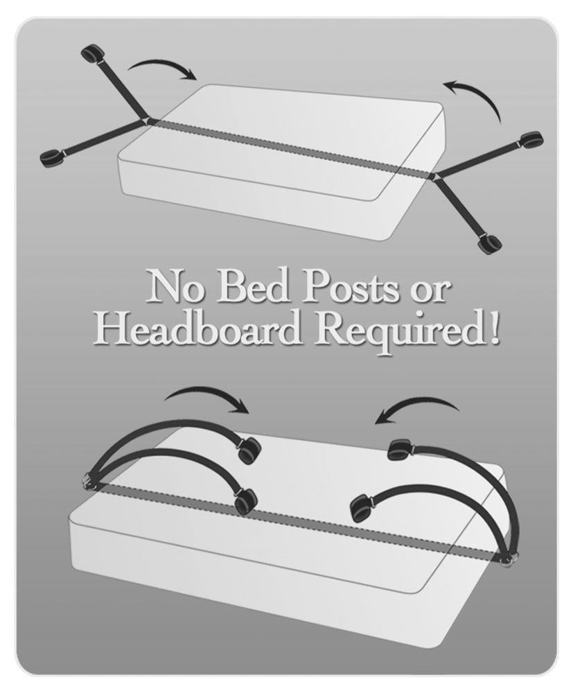 Kit de contention FFS Bed Bindings