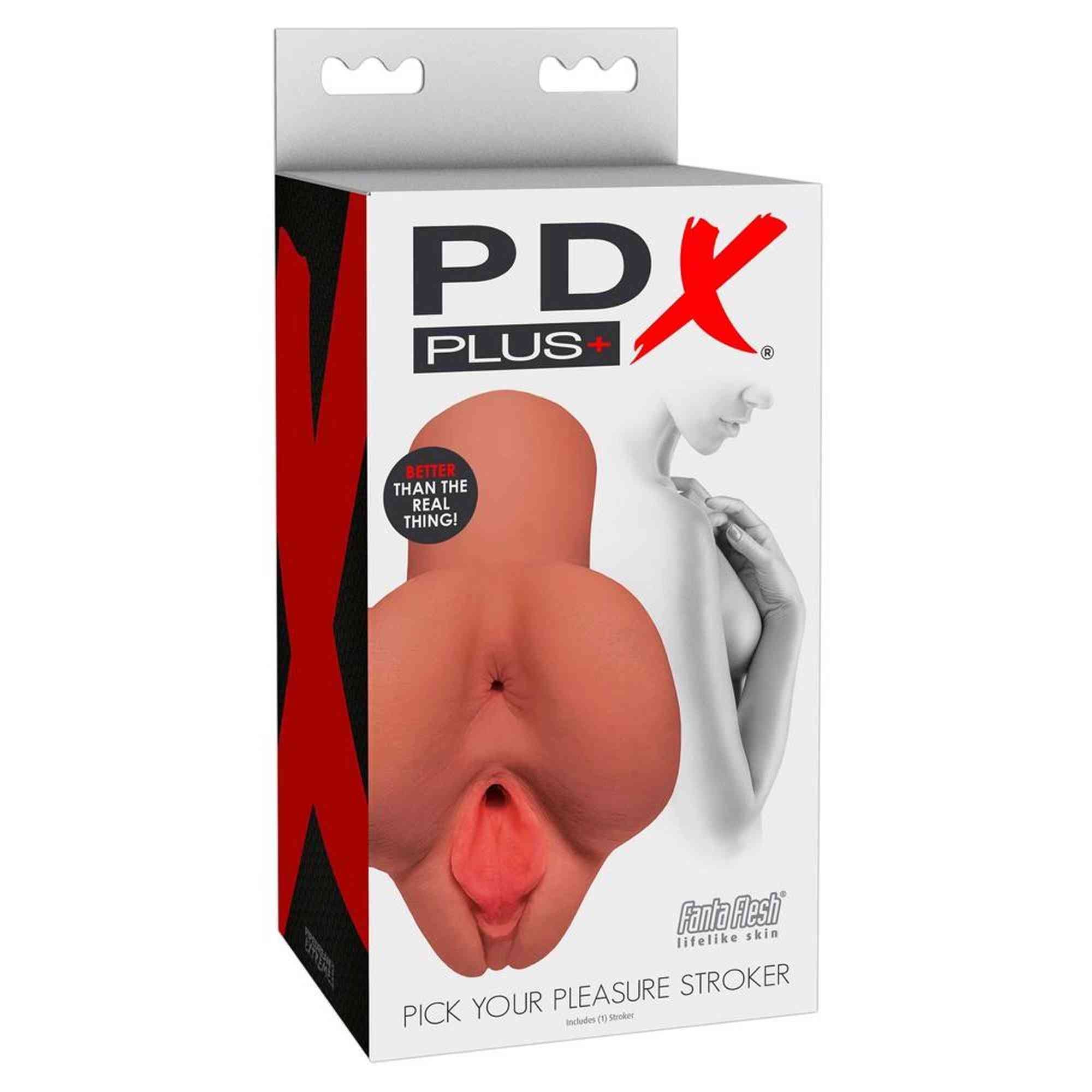 PDX Plus Pimp Your Pleasure St