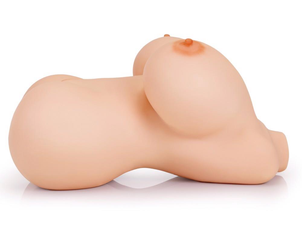 PDX Plus Gros Torse à Gros Seins