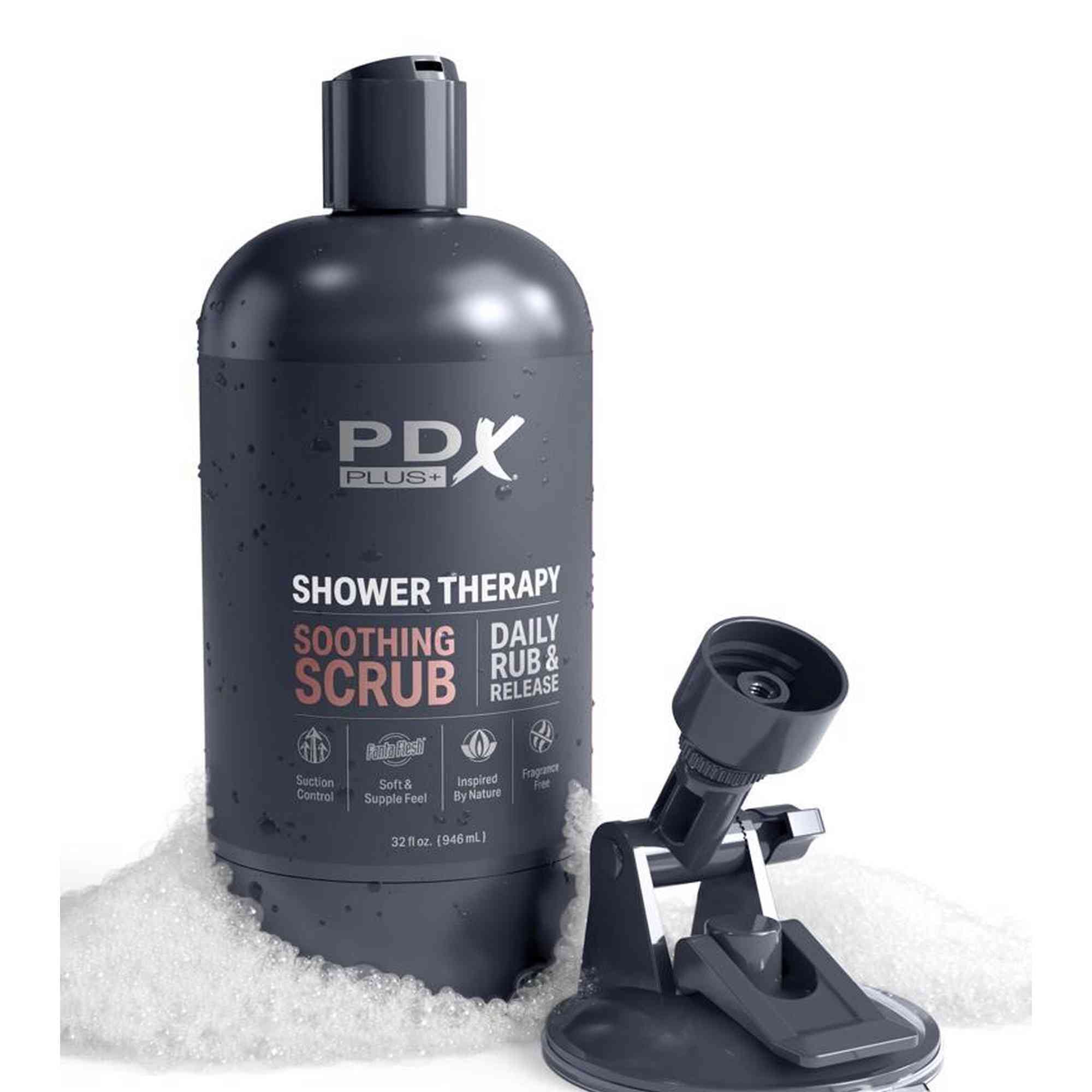 PDXP Douche Apaisante Bronzante