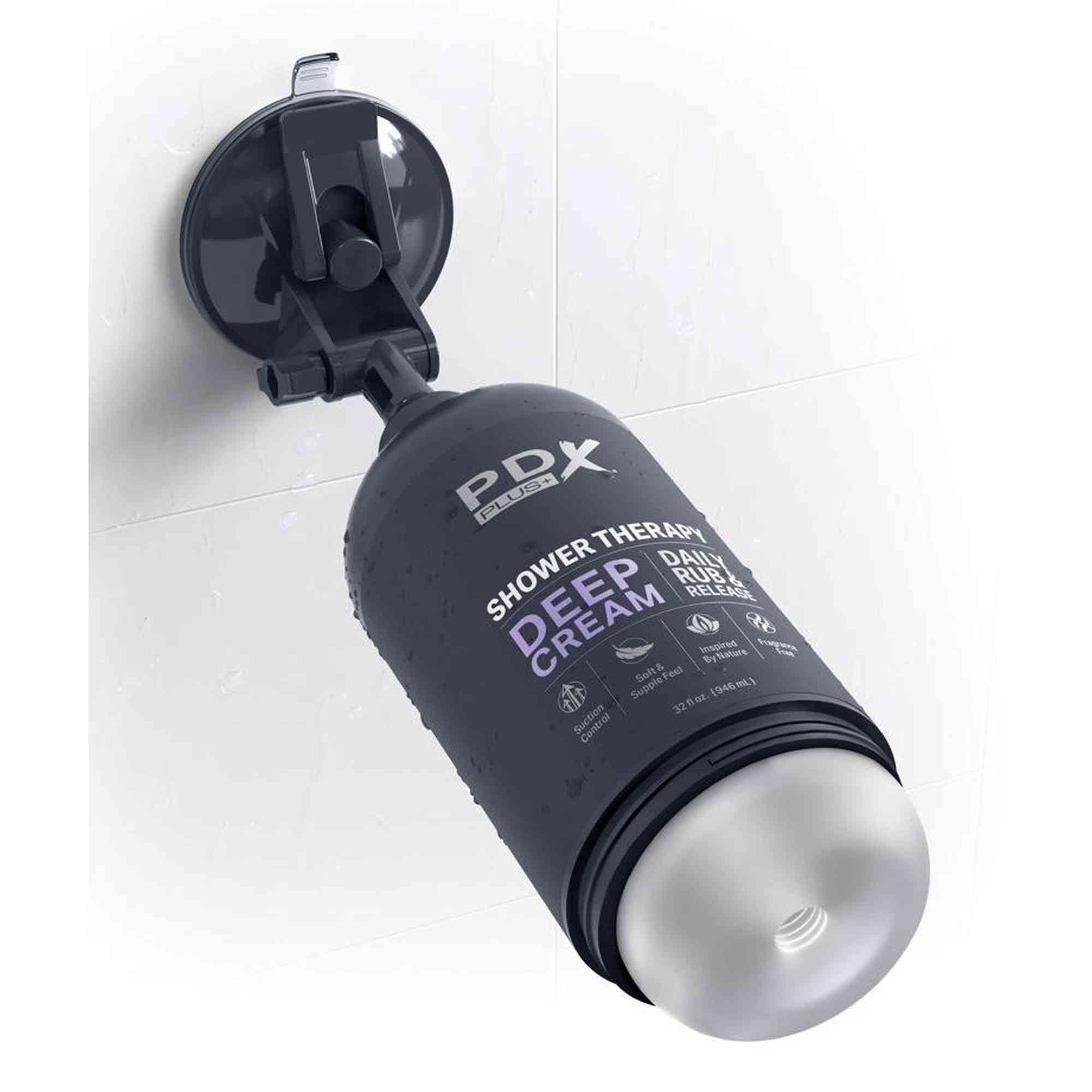 PDXP Shower Therapy Deep Cream