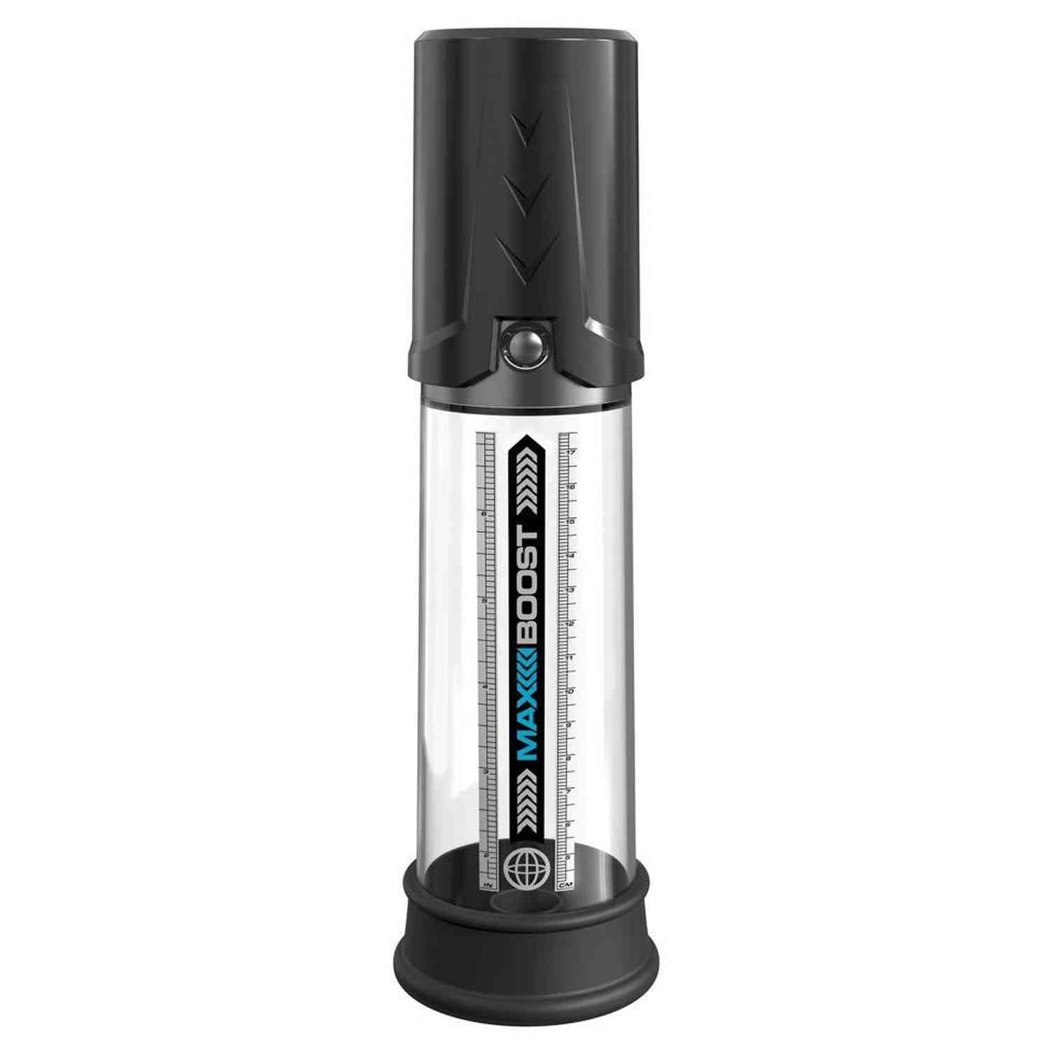 Pump Worx Max Boost Noir
