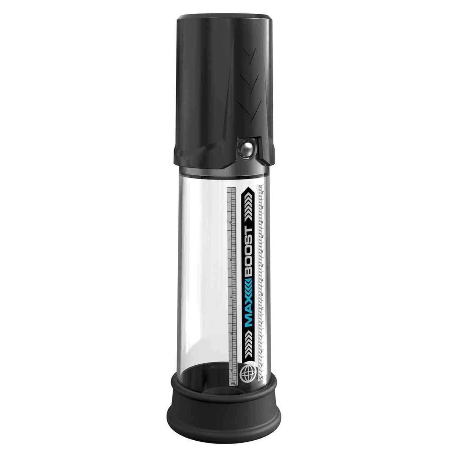 Pump Worx Max Boost Noir