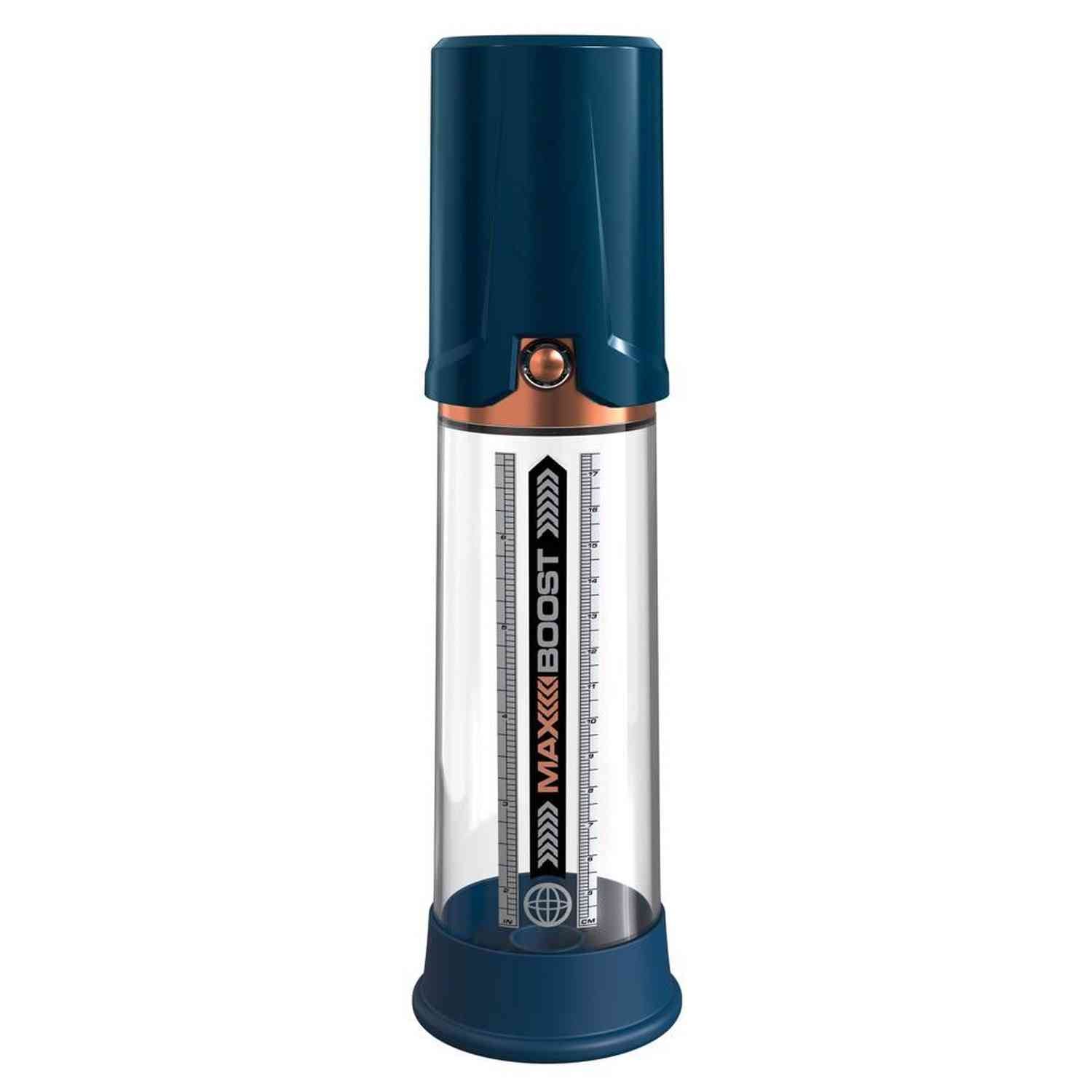 Pump Worx Max Boost bleu