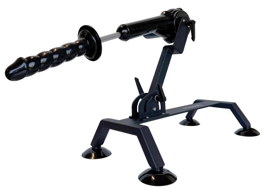 FFS Body Dock Sex Machine Black