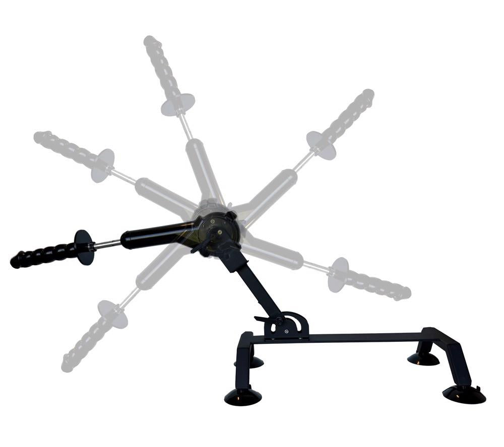 FFS Body Dock Sex Machine Black