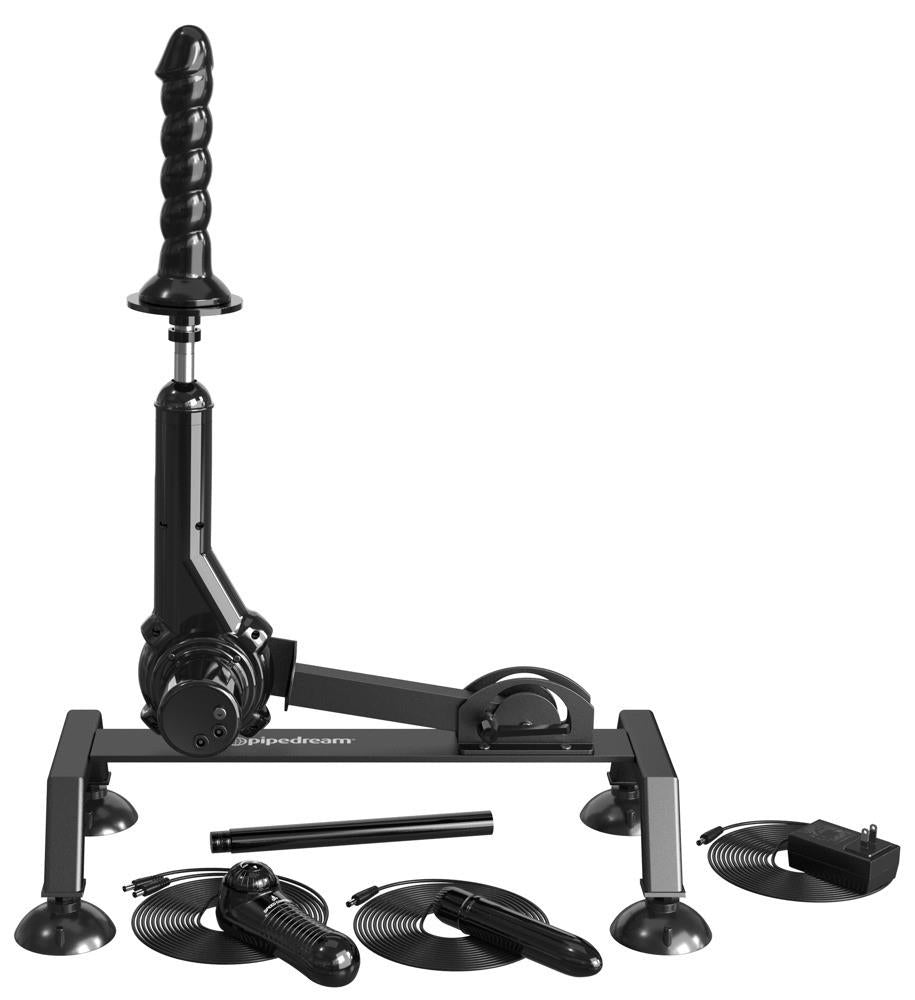 FFS Body Dock Sex Machine Black