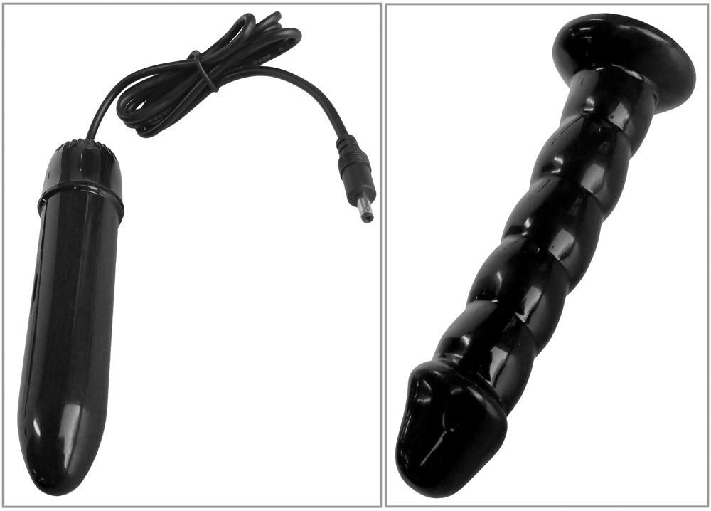 FFS Body Dock Sex Machine Black