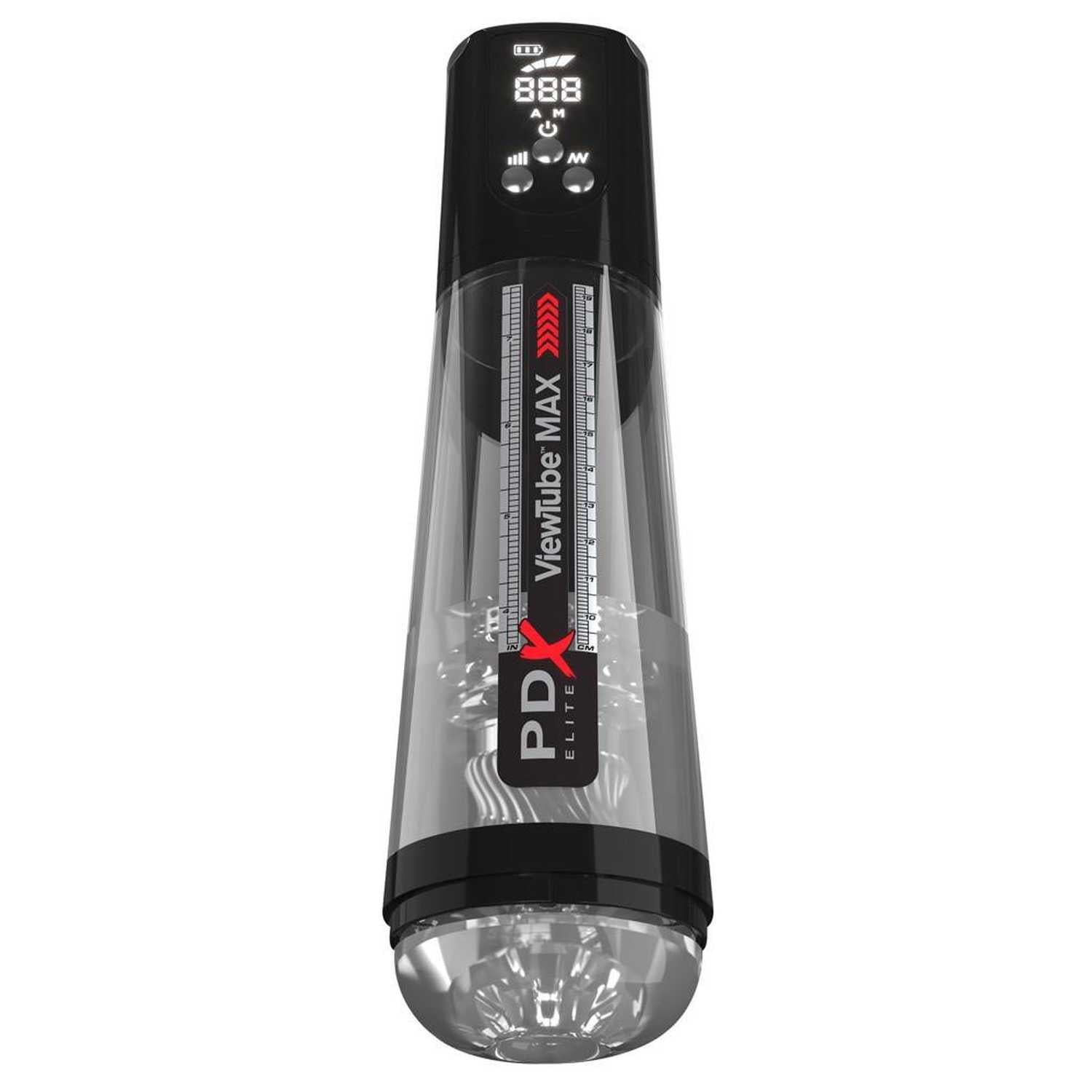 PDX Elite ViewTube MAX Noir