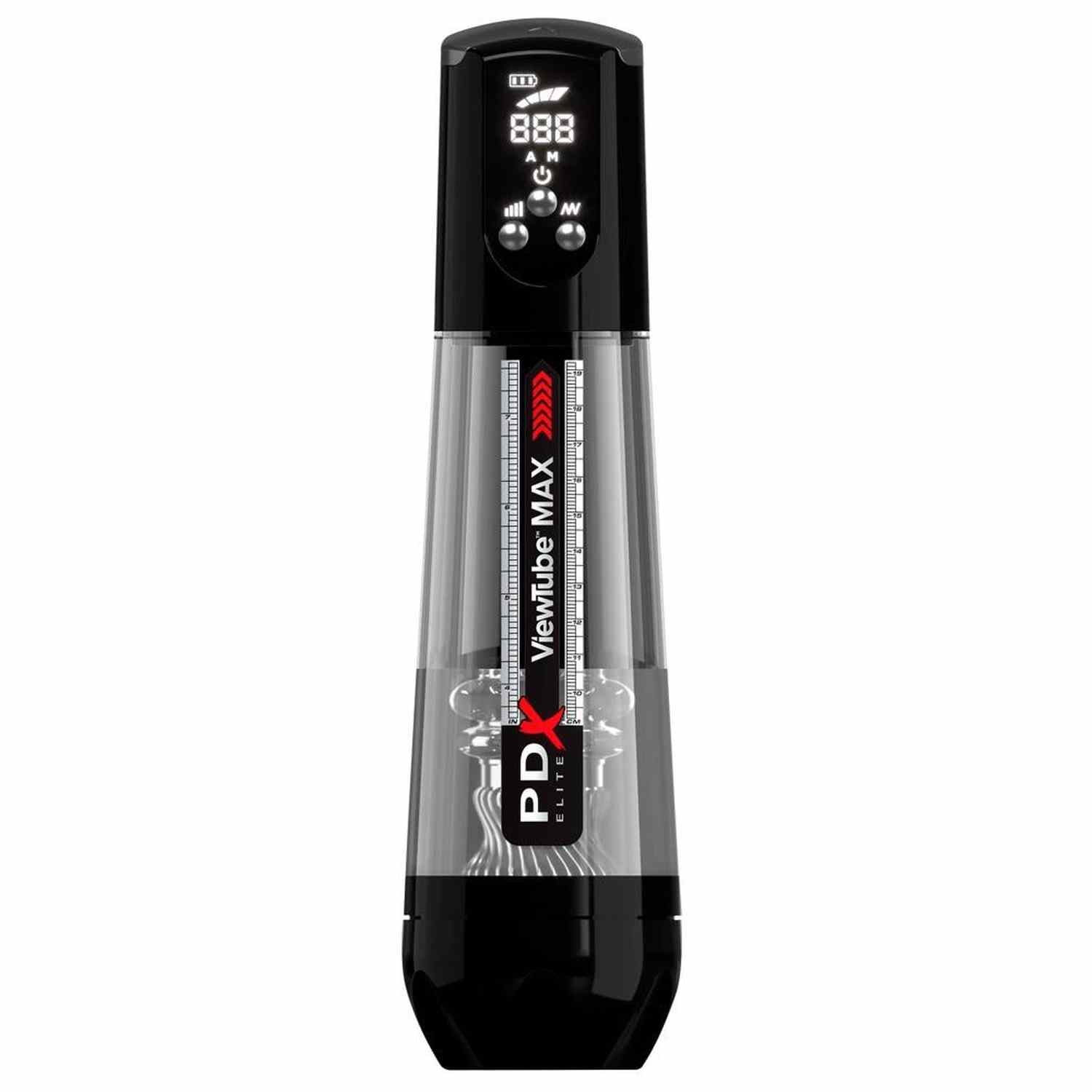 PDX Elite ViewTube MAX Noir