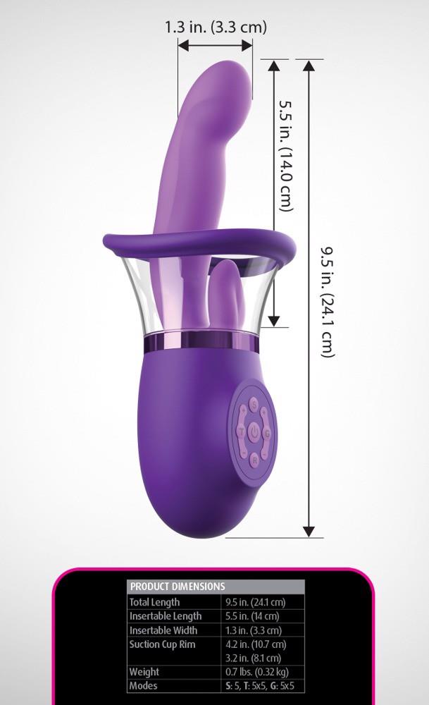 Ultimate Pleasure Pro Plus