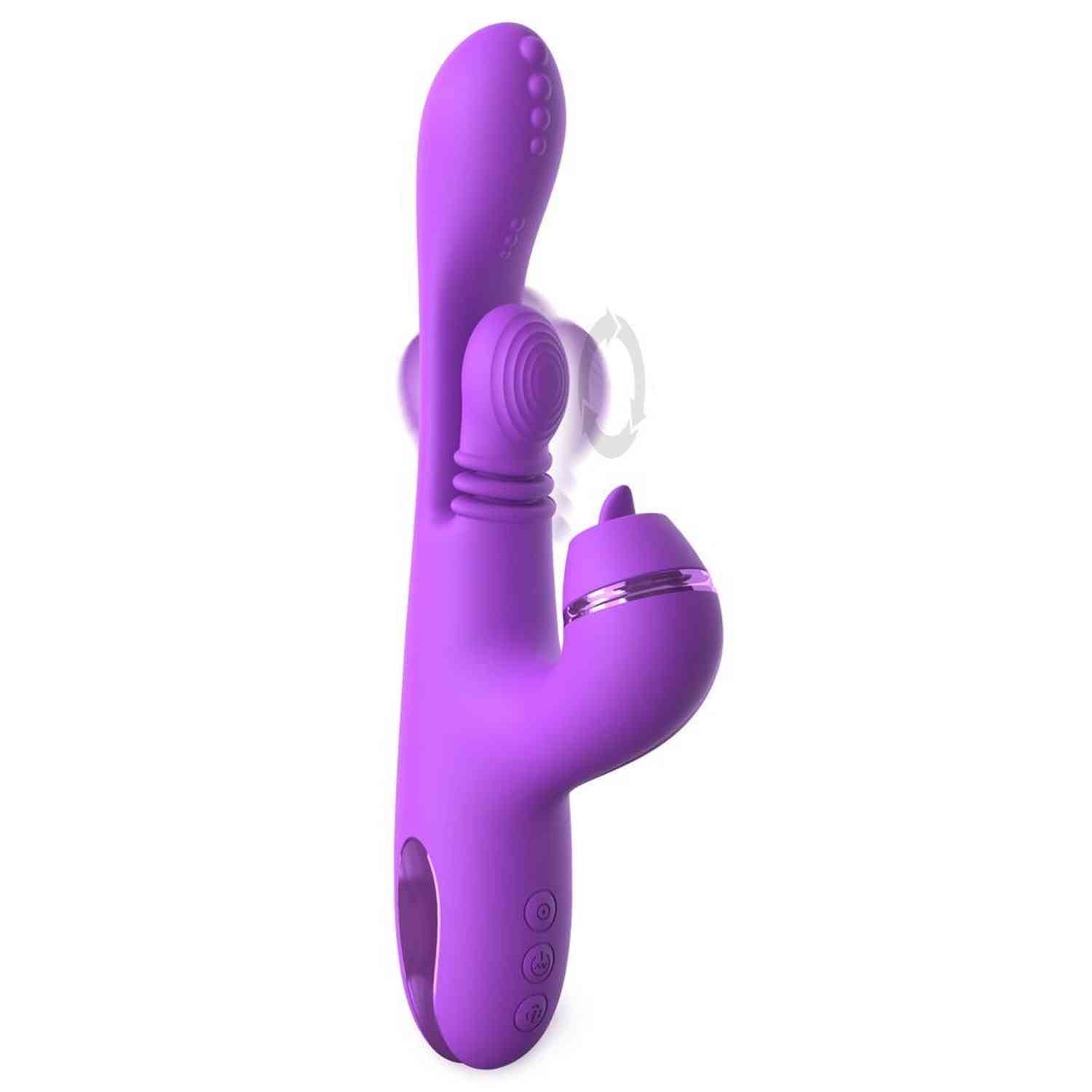IntiMotion Pulse Pro