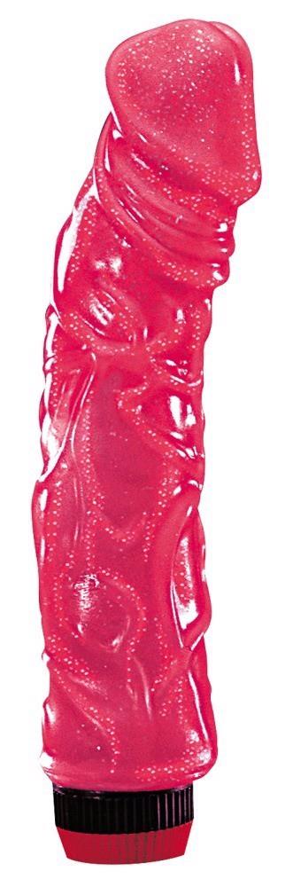 Vibromasseur Big Jelly