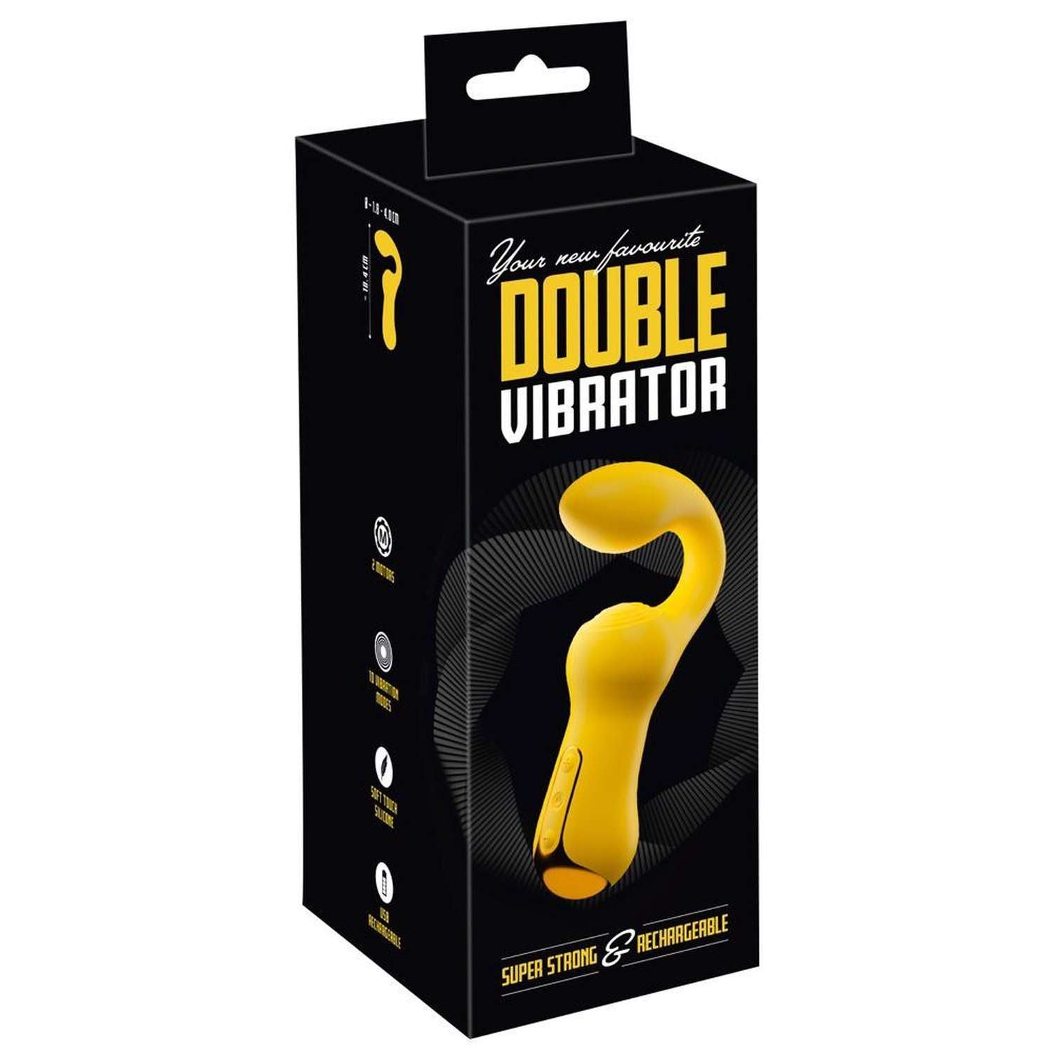 Your New Favorite Special Vibrator