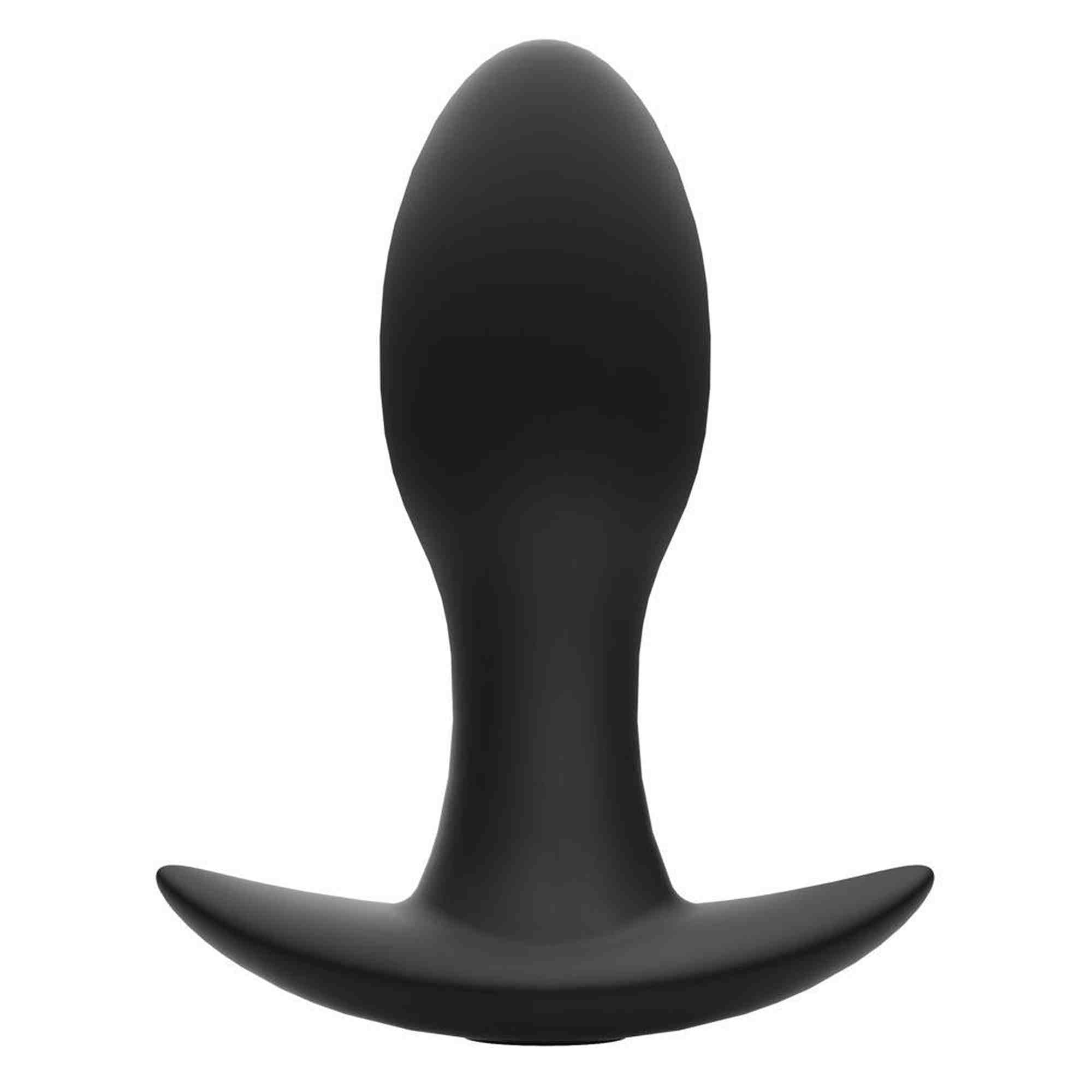 Butt Plug with Vibration
