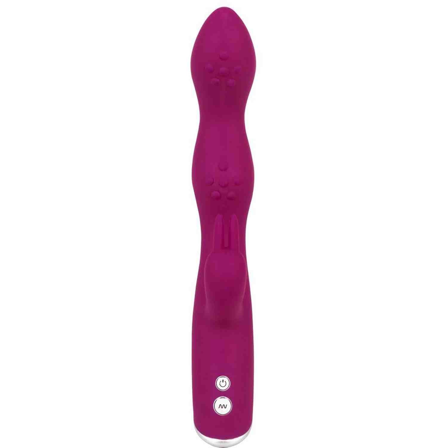 A & G-Spot Rabbit Vibrator