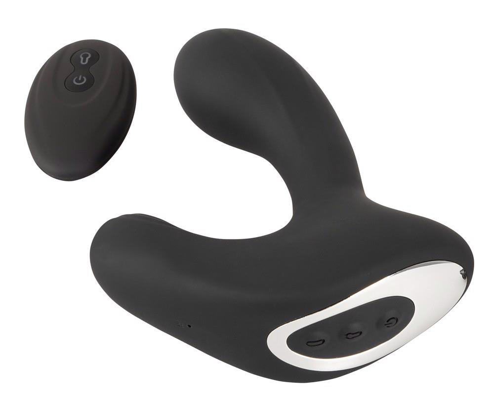 RC Butt Plug with 3 functions