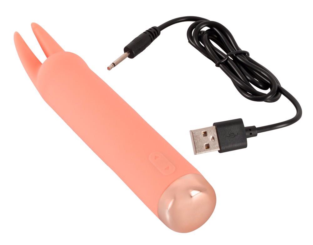Vibromasseur Peachy Mini Tickle