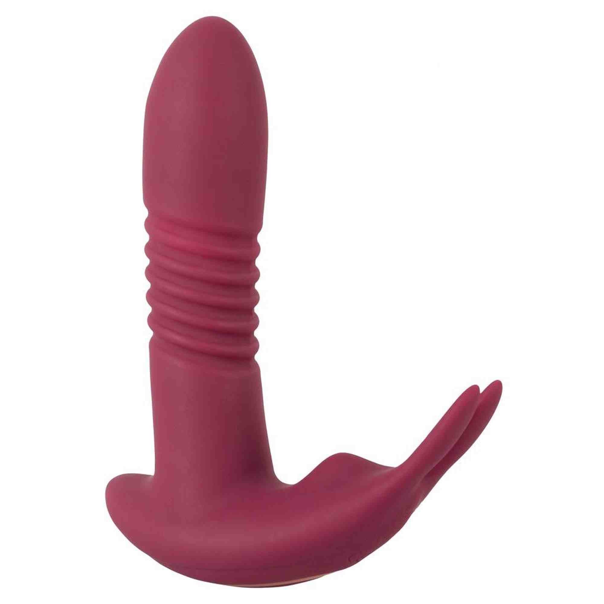 RC Hands-free 3 Function Vibrator