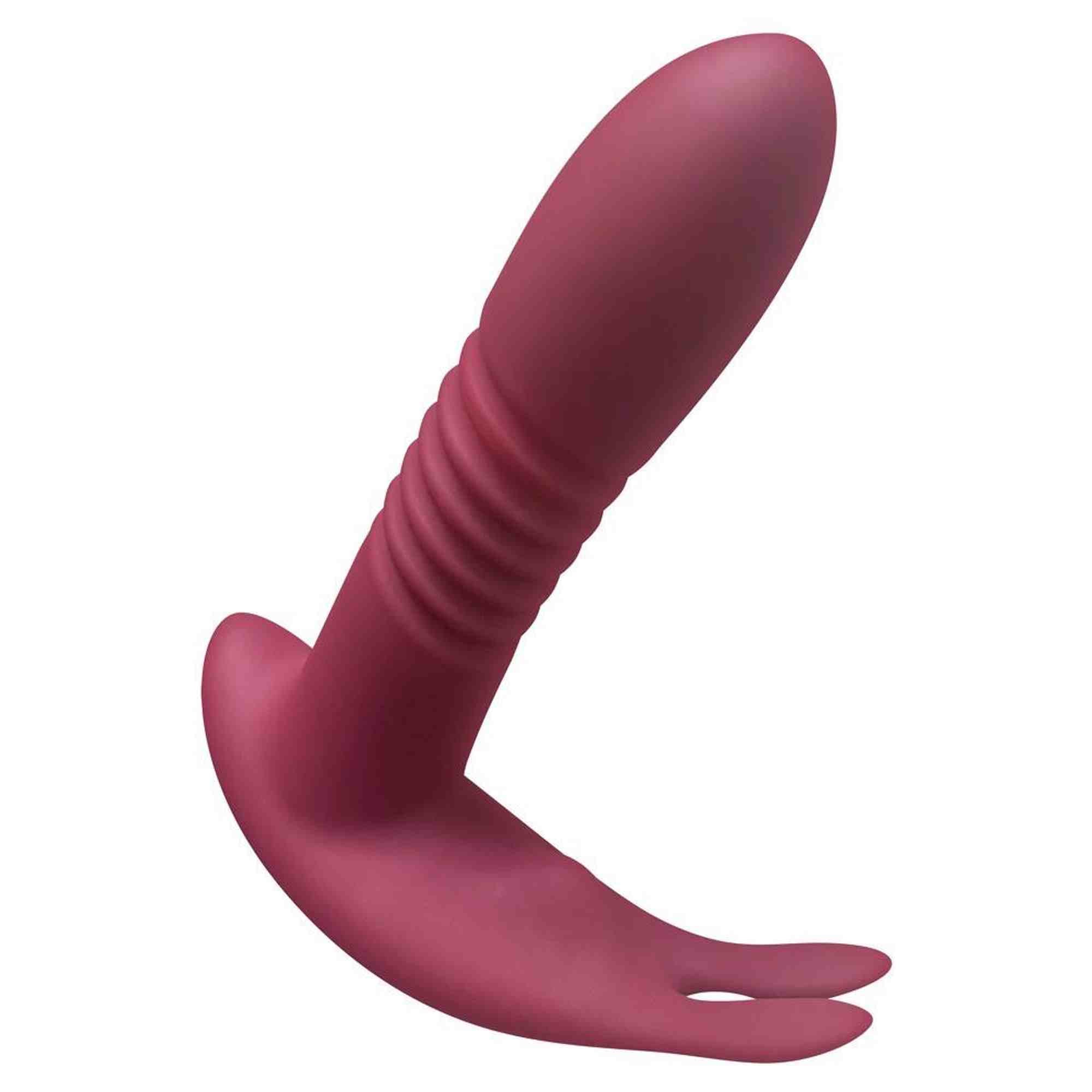 RC Hands-free 3 Function Vibrator