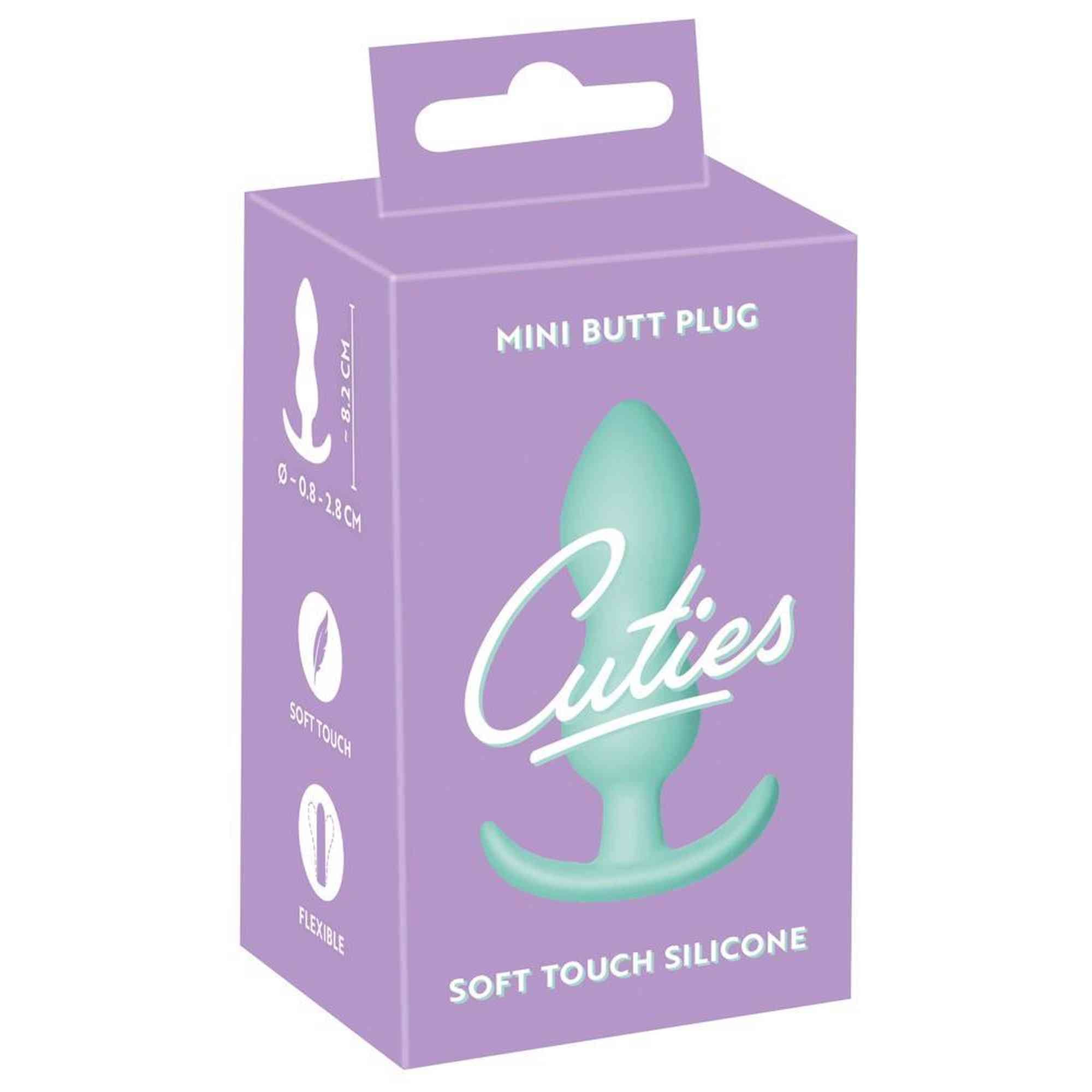Mini Butt Plug