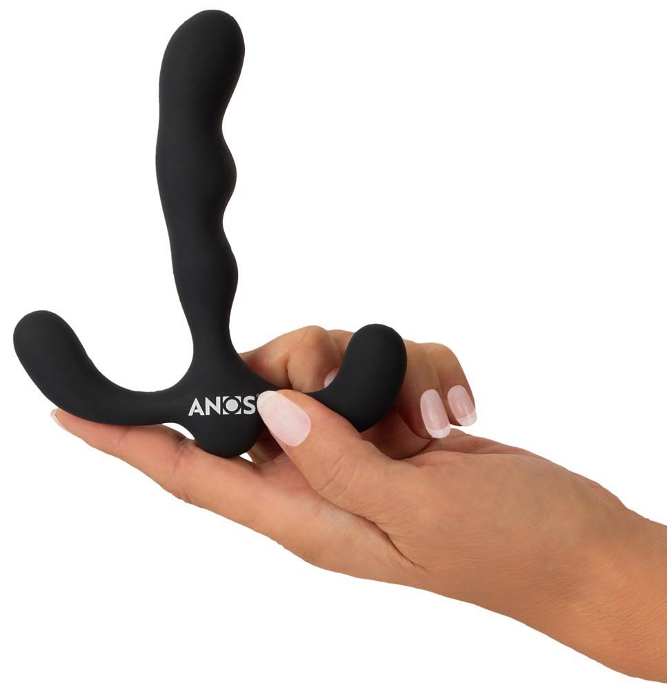 ANOS 3 plug de prostate motorisé