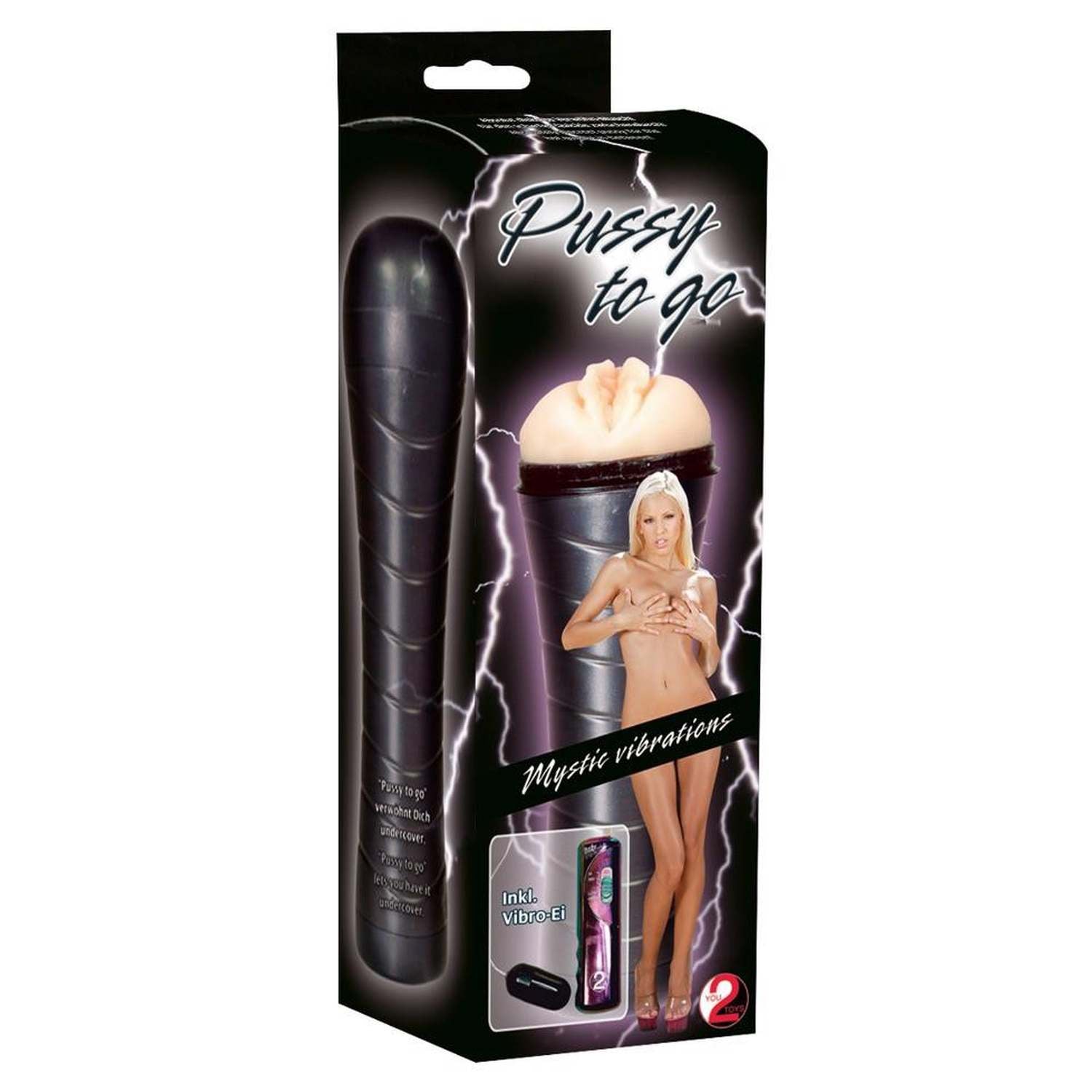 Pussy to go Vibration
