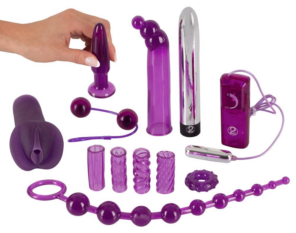 Ensemble de jouets intimes Surprise Surprise