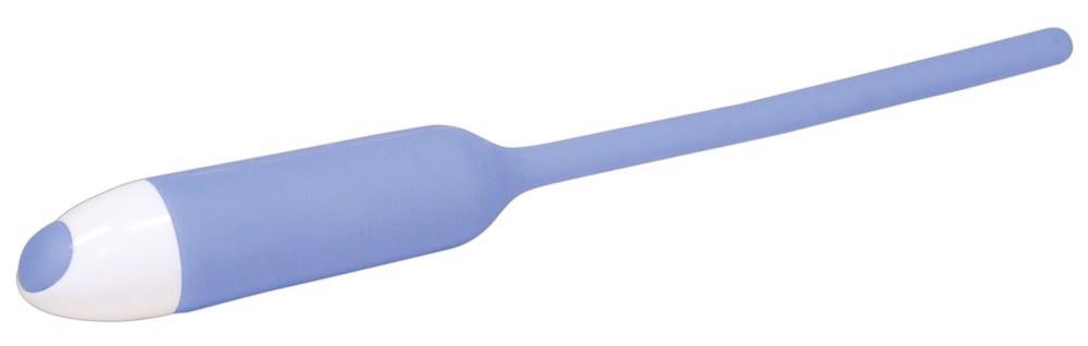 Dilatatore in silicone blu