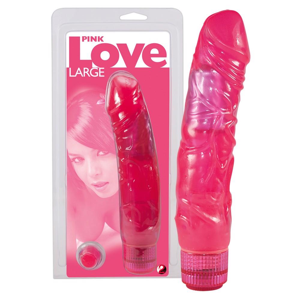 Pink Love Large