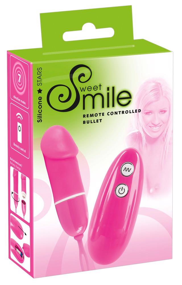 Sweet Smile Télécommandé
