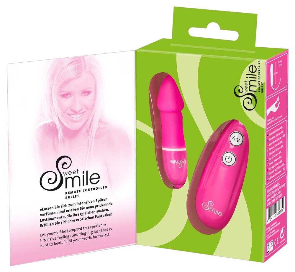 Sweet Smile Télécommandé