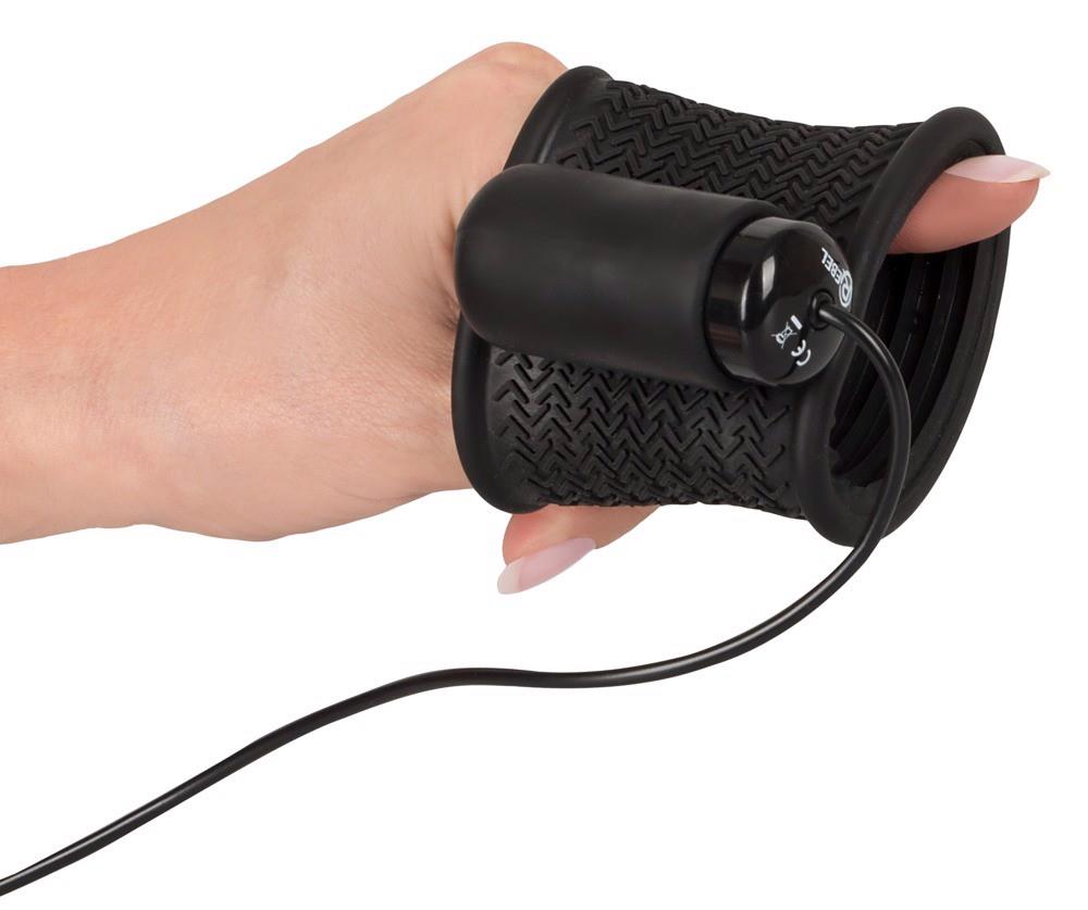 Rebel Vibrating Stroker