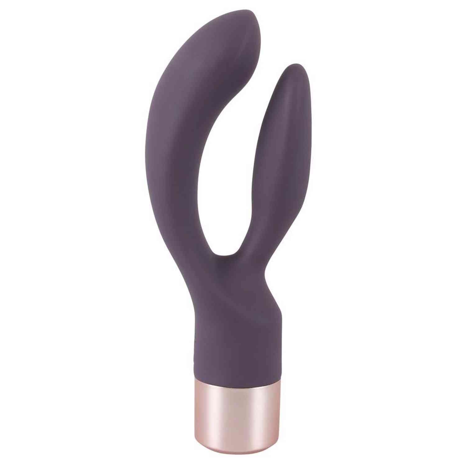 Vibreur élégant Double Vibe