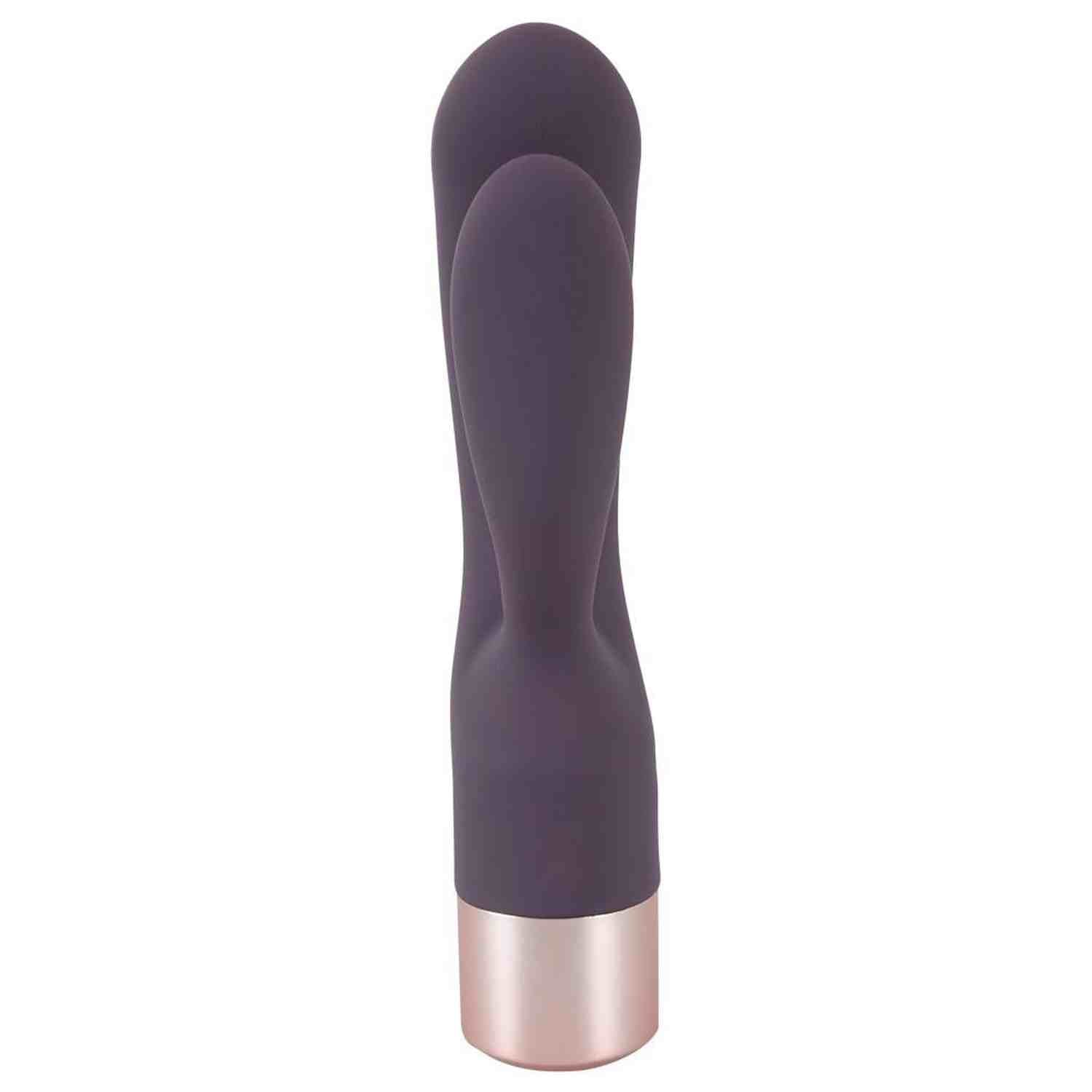 Vibreur élégant Double Vibe