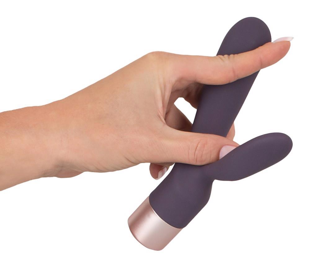 Vibreur élégant Double Vibe