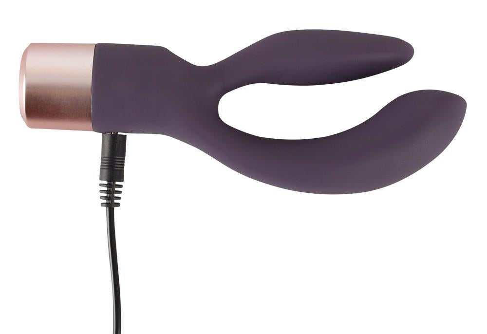 Vibreur élégant Double Vibe