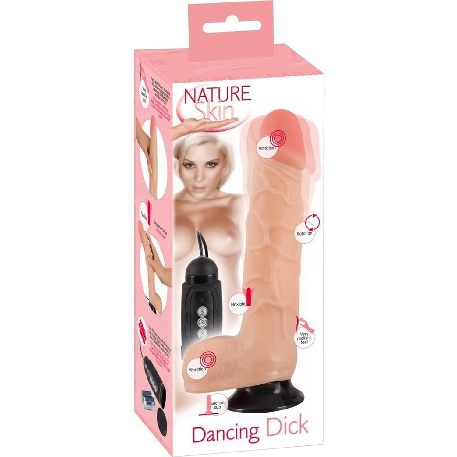 Nature Skin Dancing Dick