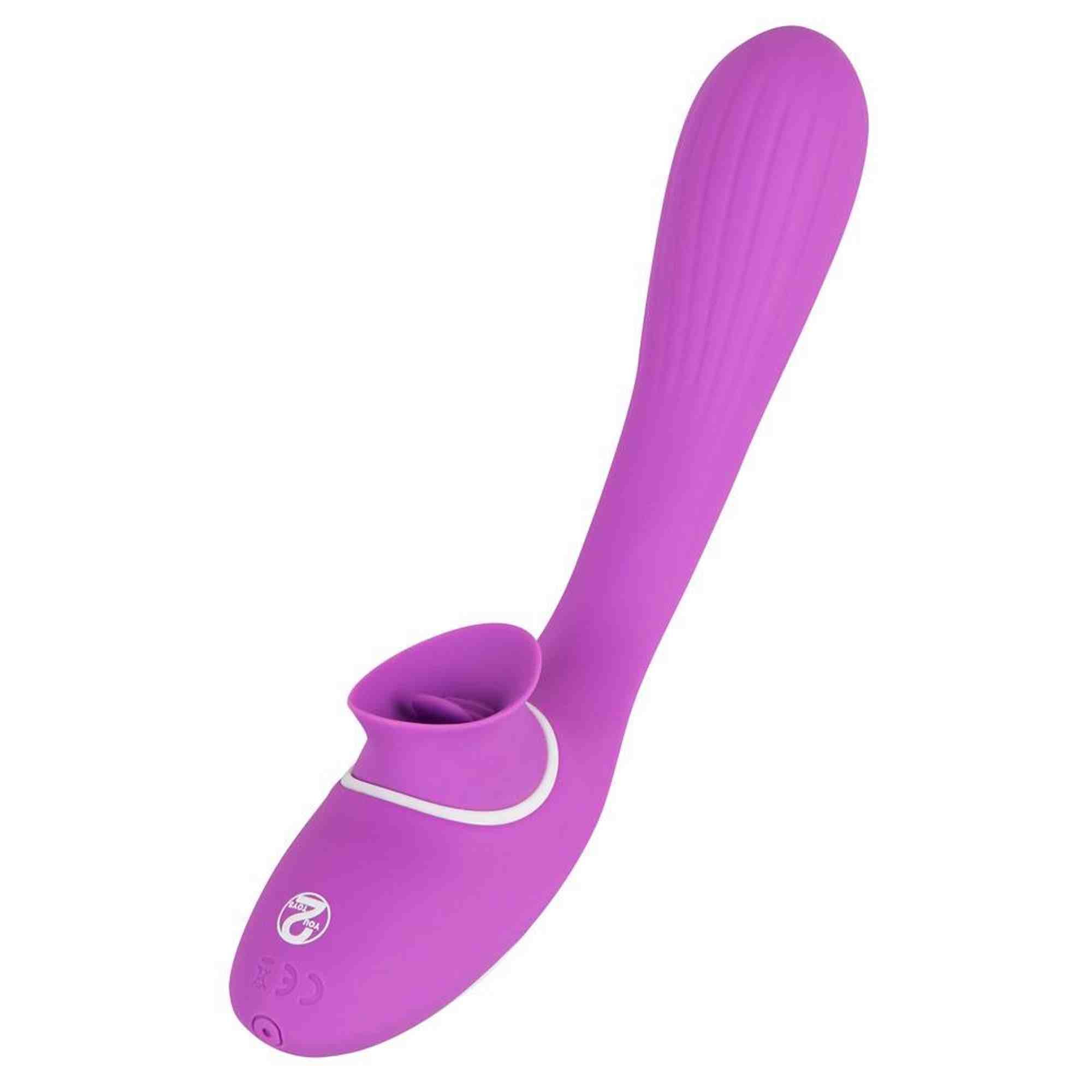 2-Function Bendable Vibe