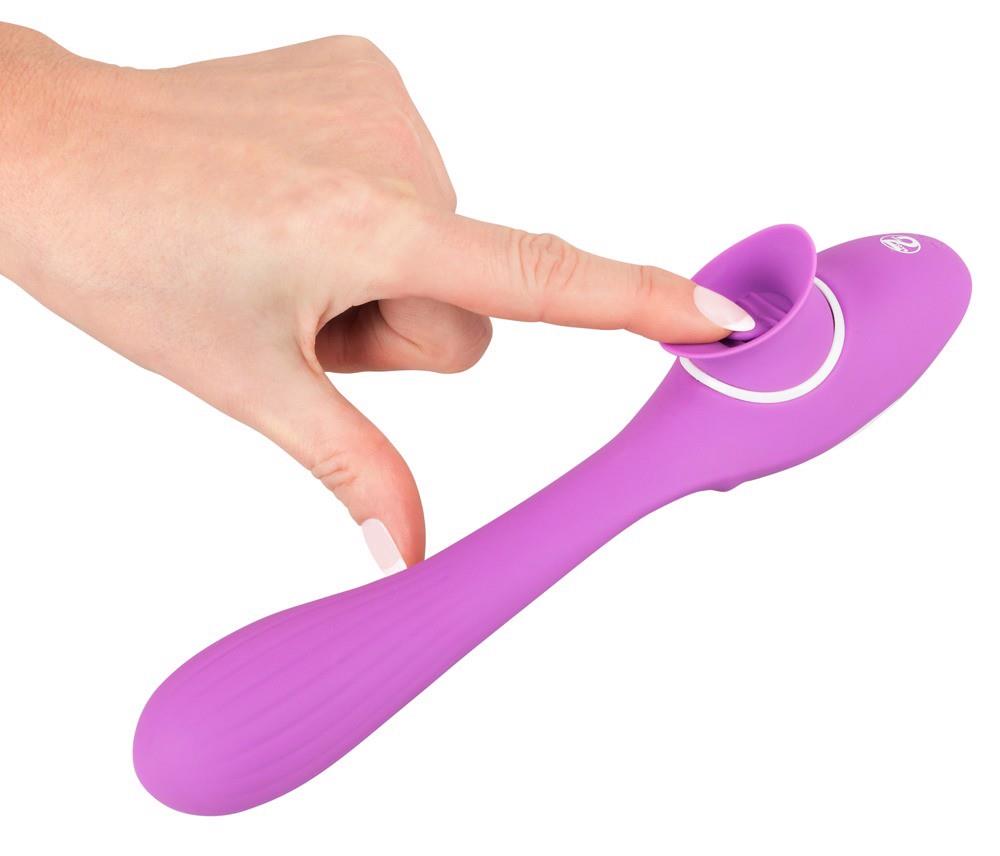 2-Function Bendable Vibe