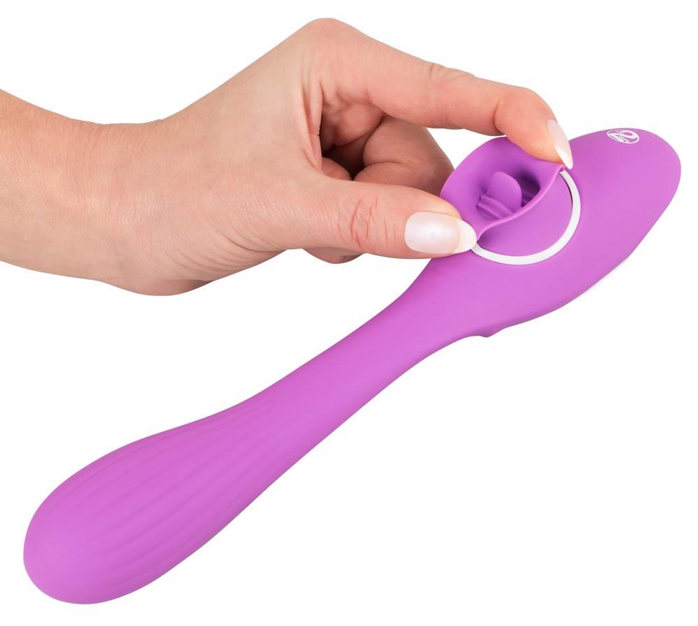 2-Function Bendable Vibe