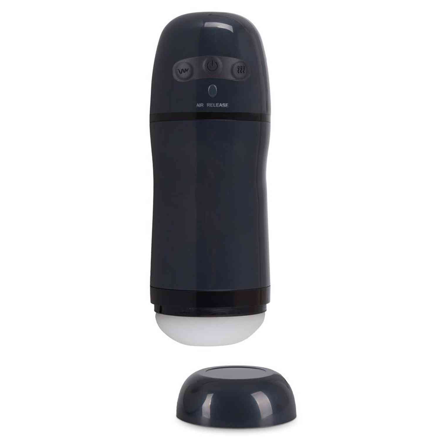 Masturbator with 2 Functions