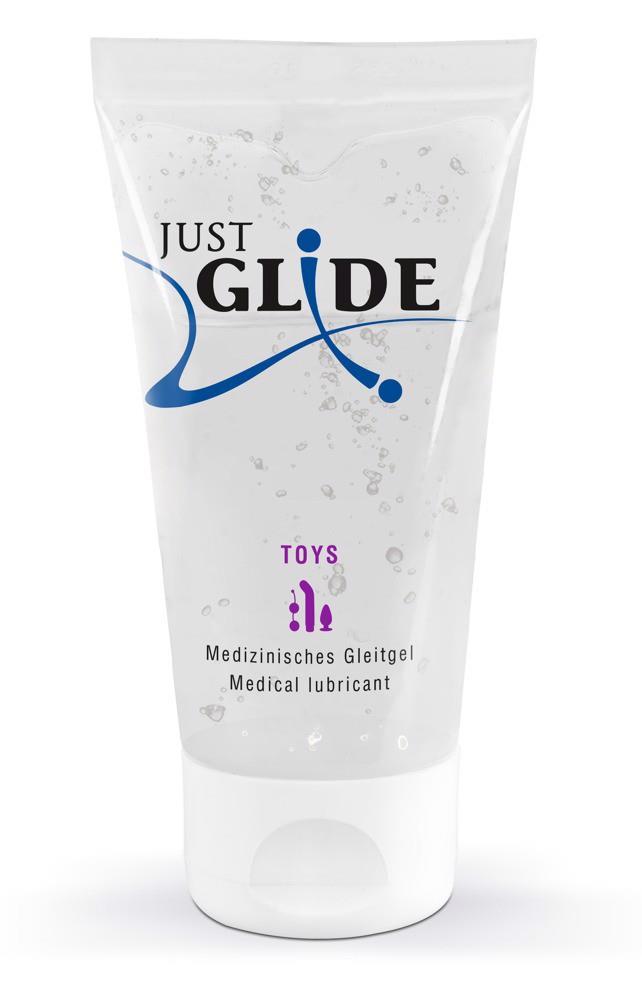 Just Glide Lubrifiant Toys 50 ml