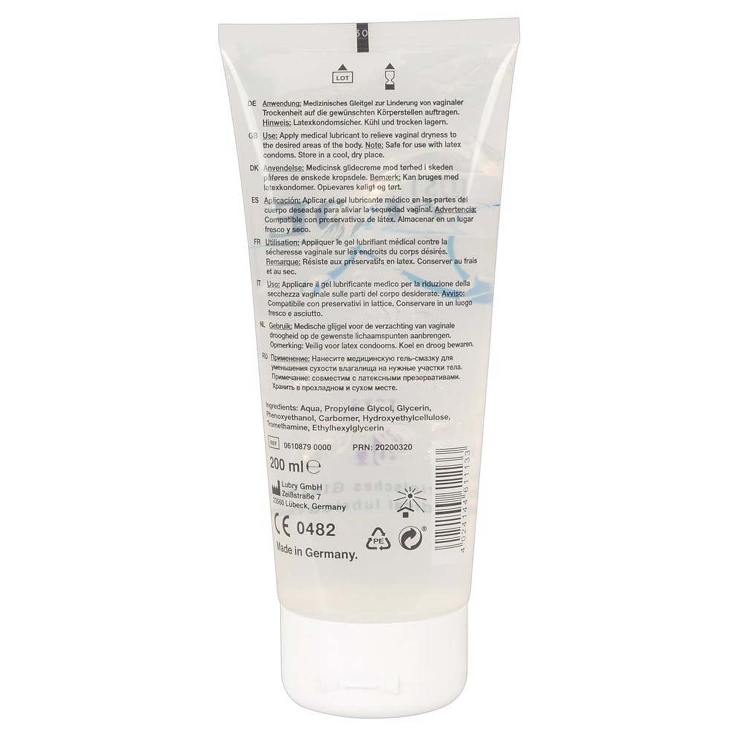 Toy Lube