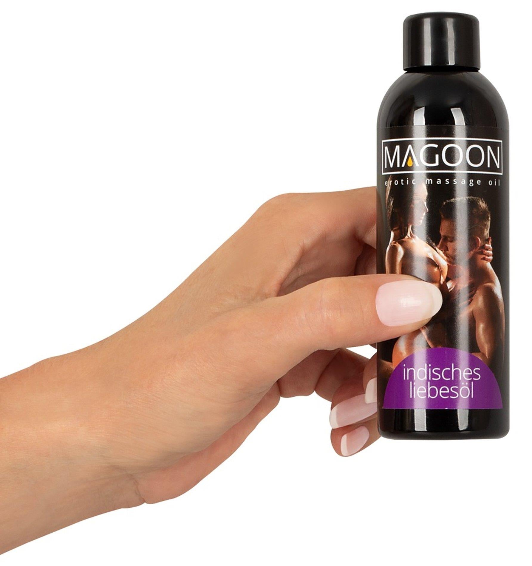Huile de massage indienne 100 ml