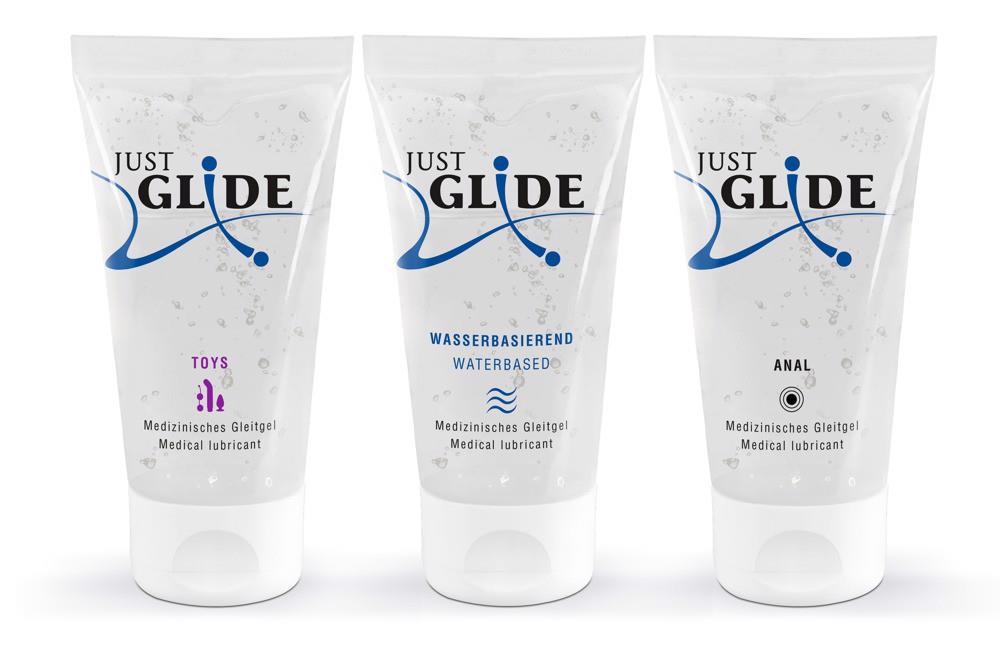 Set 3 x 50 ml