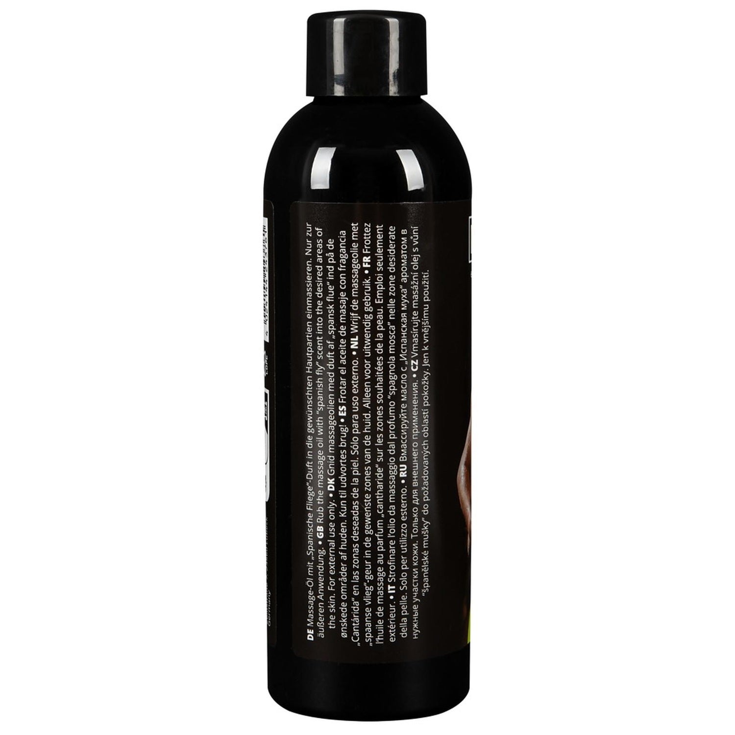 Erotic Massage Oil Spanish Fly