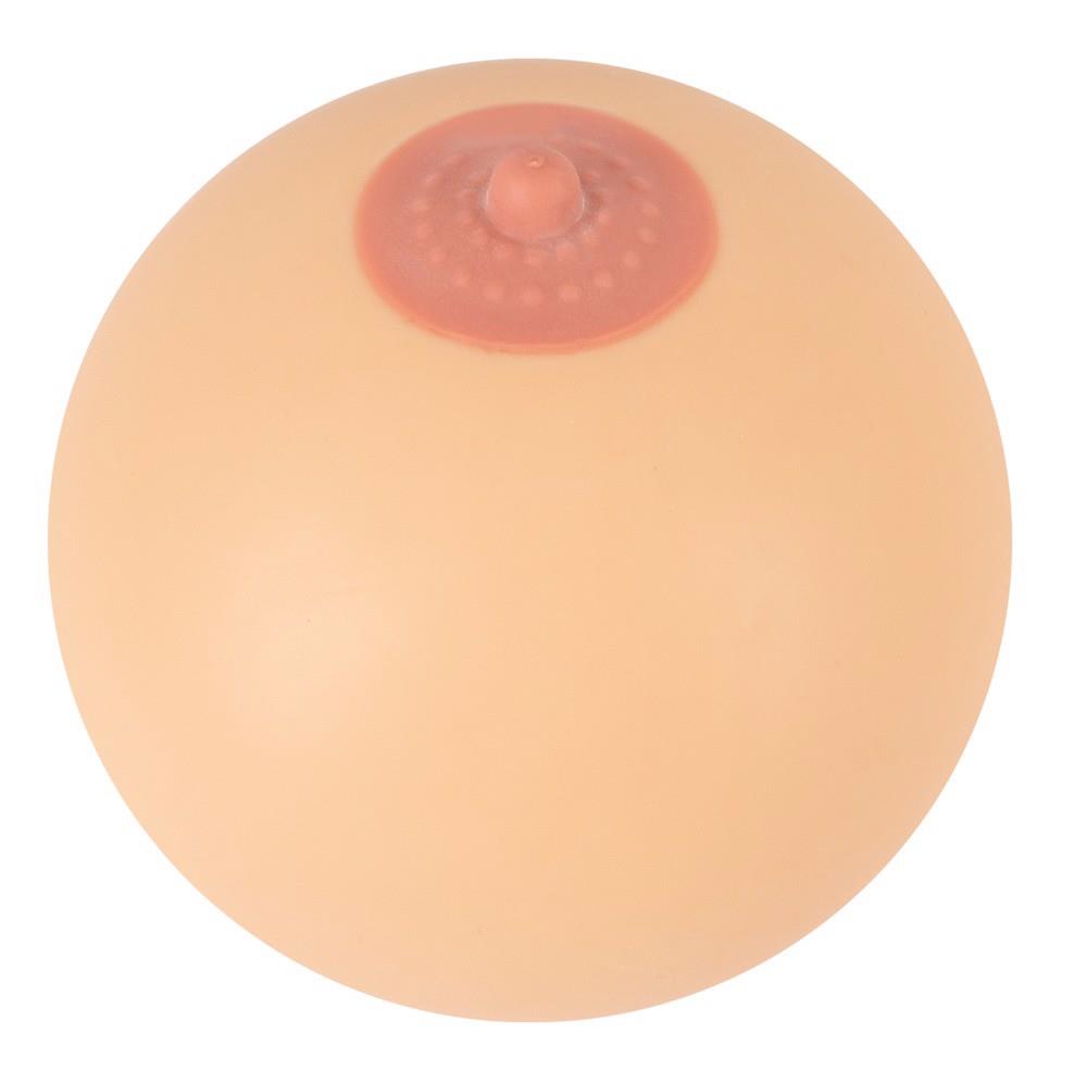 Balle anti-stress Squeeze Boob Poitrine XXL