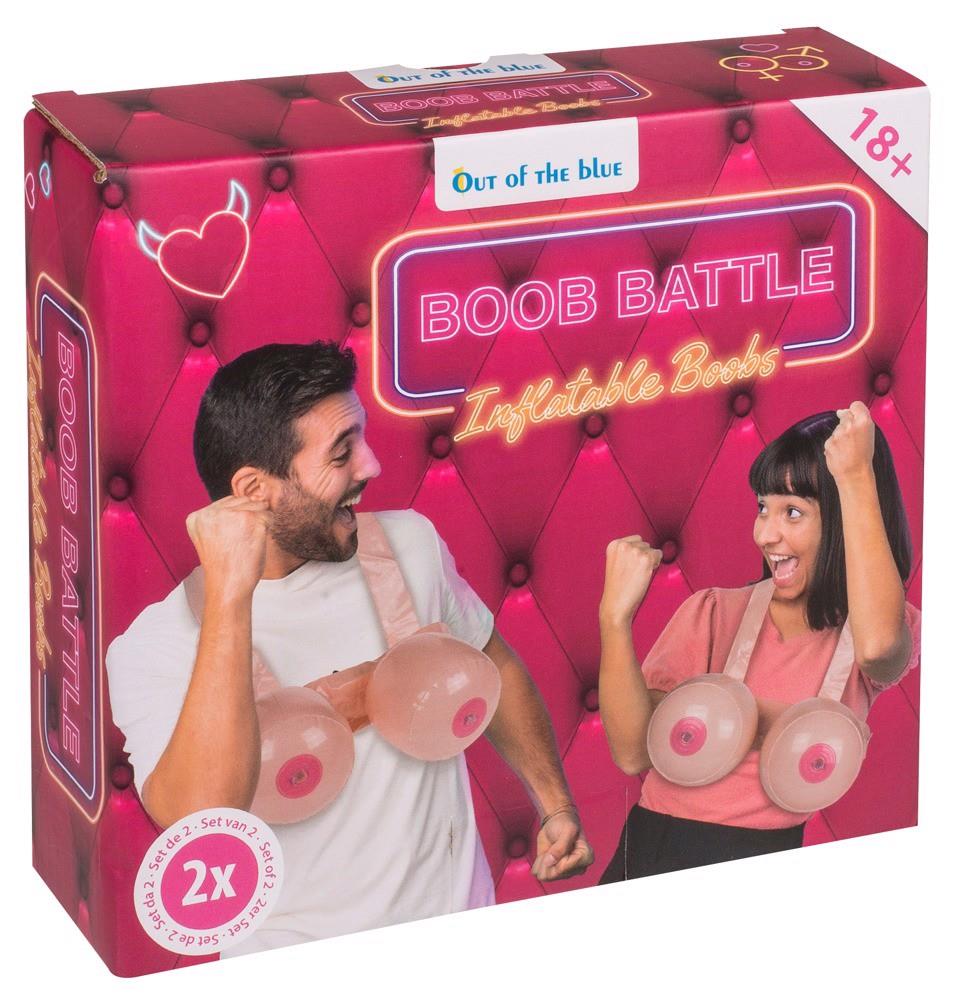 Bataille de seins