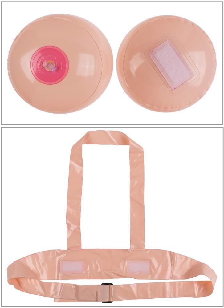 Bataille de seins